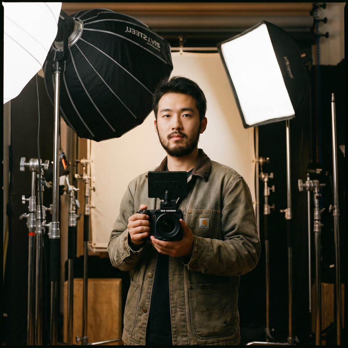 糖心vlog首席摄影师