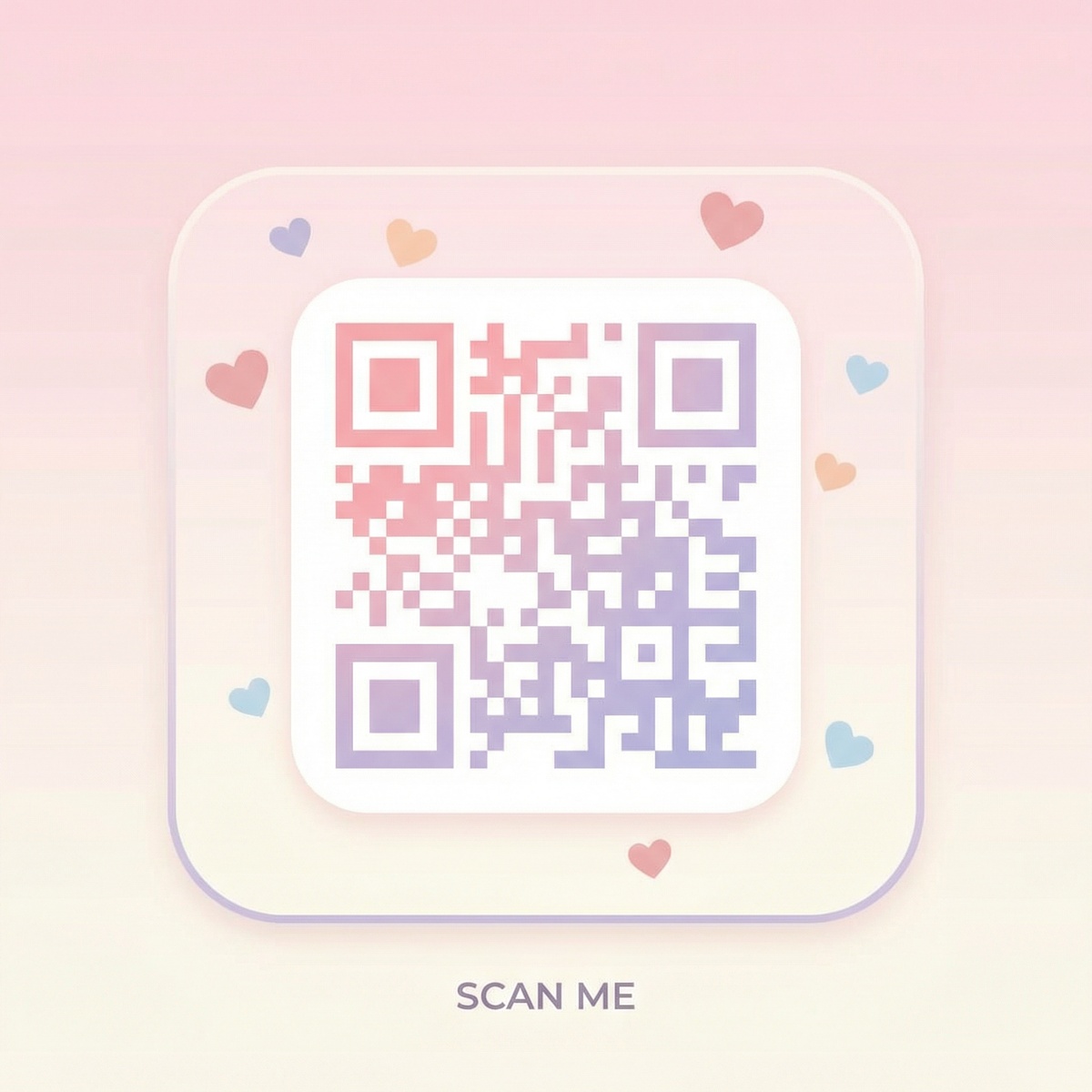 糖心vlog公众号二维码