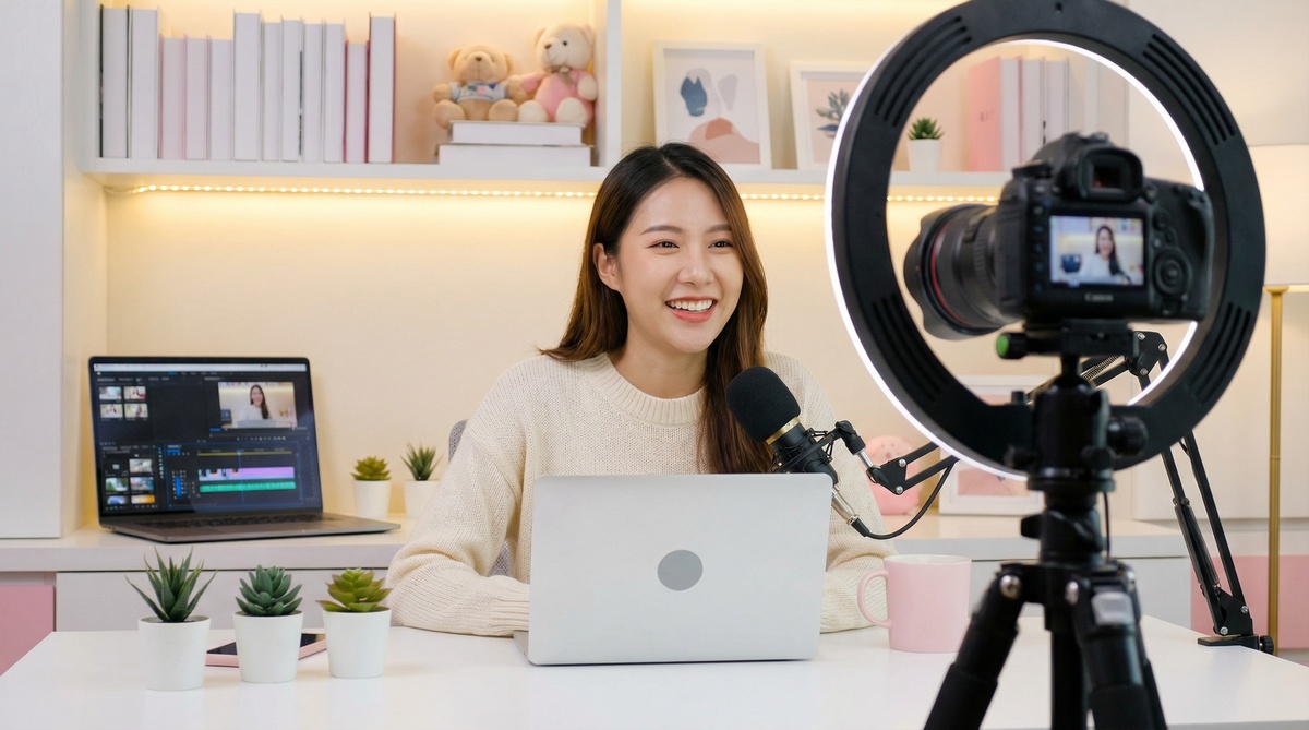 糖心vlog视频教程